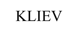 KLIEV trademark