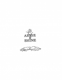 ARISE & SHINE trademark