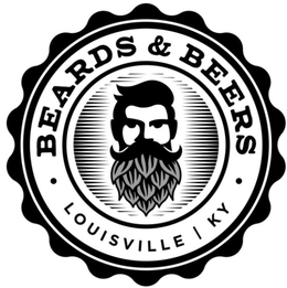 BEARDS AND BEERS LOUISVILLE | KY trademark