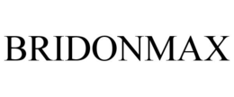 BRIDONMAX trademark