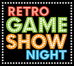 RETRO GAME SHOW NIGHT trademark