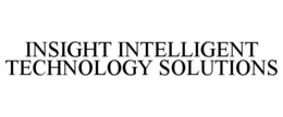 INSIGHT INTELLIGENT TECHNOLOGY SOLUTIONS trademark
