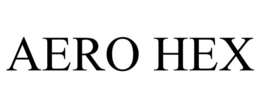 AERO HEX trademark