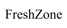 FRESHZONE trademark