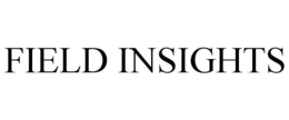 FIELD INSIGHTS trademark