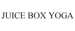 JUICE BOX YOGA trademark