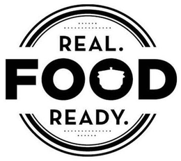 REAL. FOOD. READY. trademark