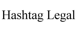 HASHTAG LEGAL trademark