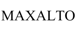 MAXALTO trademark