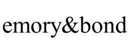 EMORY&BOND trademark