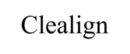 CLEALIGN trademark