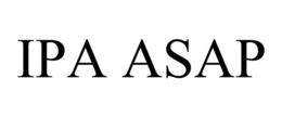 IPA ASAP trademark