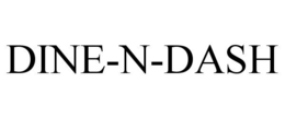 DINE-N-DASH trademark