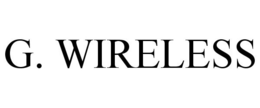 G. WIRELESS trademark