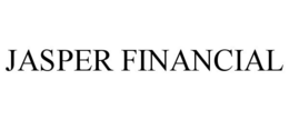JASPER FINANCIAL trademark