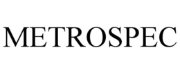 METROSPEC trademark