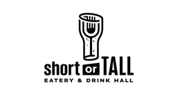 SHORT OR TALL EATERY & DRINK HALL trademark