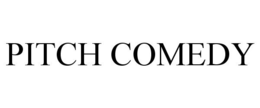 PITCH COMEDY trademark