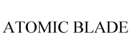 ATOMIC BLADE trademark
