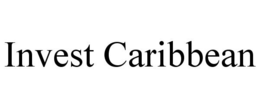 INVEST CARIBBEAN trademark