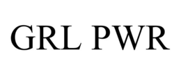 GRL PWR trademark