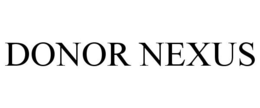 DONOR NEXUS trademark
