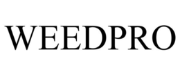 WEEDPRO trademark