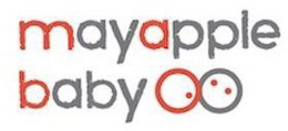 MAYAPPLE BABY trademark