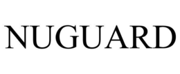 NUGUARD trademark