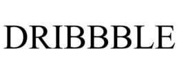 DRIBBBLE trademark