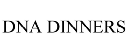 DNA DINNERS trademark
