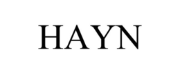 HAYN trademark