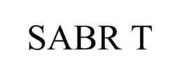 SABR T trademark