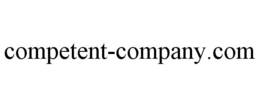 COMPETENT-COMPANY.COM trademark