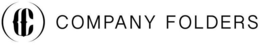 CF COMPANY FOLDERS trademark
