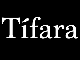 TÍFARA trademark