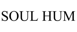 SOUL HUM trademark