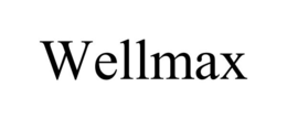 WELLMAX trademark