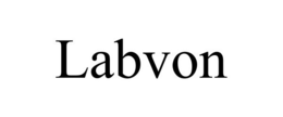 LABVON trademark