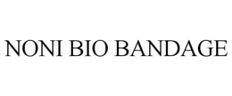 NONI BIO BANDAGE trademark