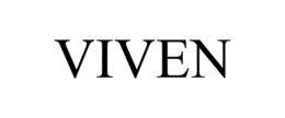 VIVEN trademark