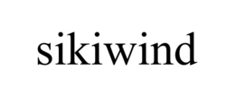 SIKIWIND trademark