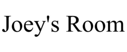 JOEY'S ROOM trademark