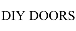 DIY DOORS trademark