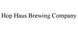 HOP HAUS BREWING COMPANY trademark