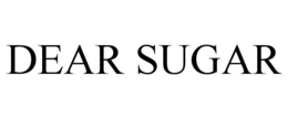 DEAR SUGAR trademark