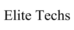 ELITE TECHS trademark