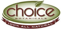 CHOICE BOTANICALS trademark
