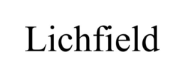 LICHFIELD trademark