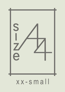 SIZE A4 XX-SMALL trademark